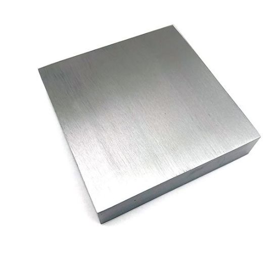 Picture of Steel Bench Block, 4" x 4" x 3/4"