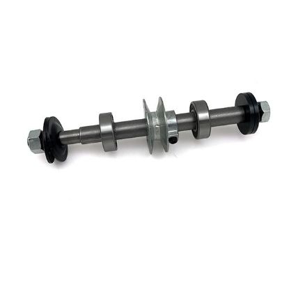 Picture of Replacement Saw Arbor for 721002 6 Inch