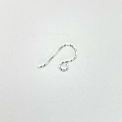 Picture of Sterling Silver Contemporary Ear Wire .032 Inch