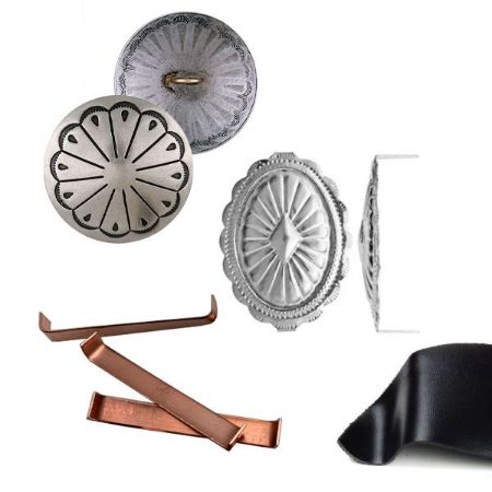 Picture for category Leather Findings