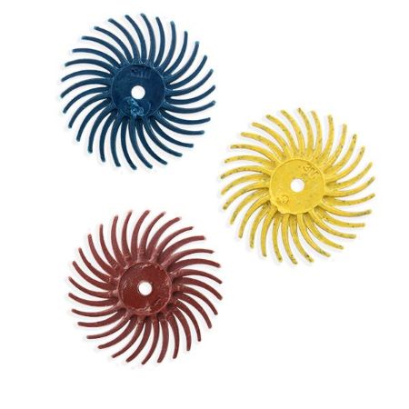 Picture for category 3M Radial Bristle Discs