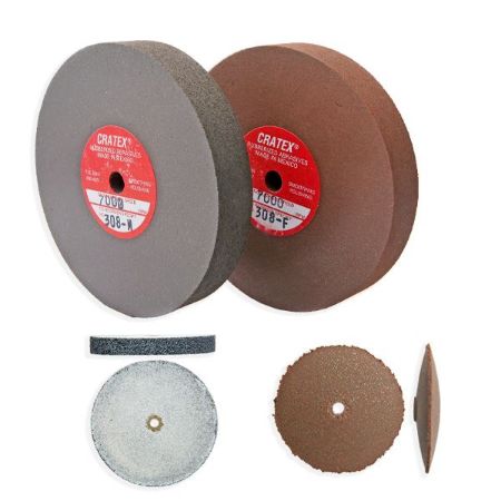 Picture for category Deburring Wheels