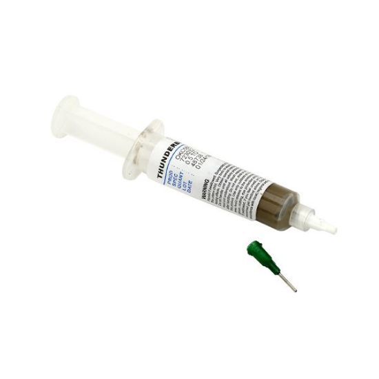 Picture of Solder Syringe #56 1/2 oz