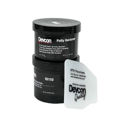 Picture of Plastic Steel Putty 1 lb
