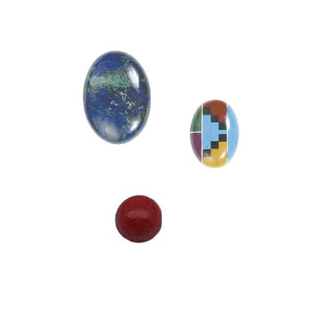 Picture for category Assorted Cabochons by Piece