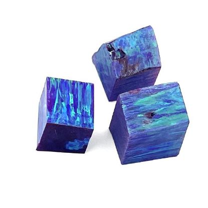 Picture of Simulated/Imitation Purple Opal #41