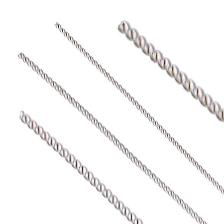 Picture for category Sterling Silver Twist Wire