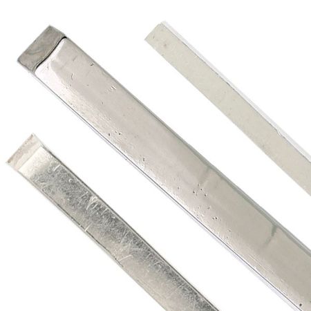 Picture for category Sterling Silver Square Wire