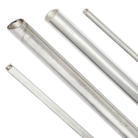 Picture for category Sterling Silver Tubing