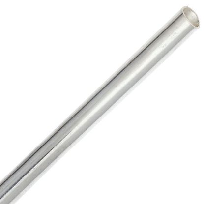 Picture of Tubing, Sterling Silver Seamless, 2 x 26 Gauge