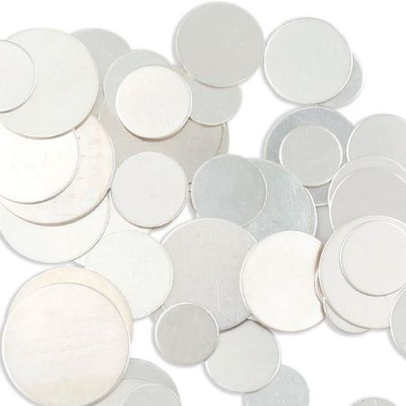 Picture for category Sterling Silver Discs
