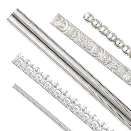 Picture for category Sterling Silver Wire