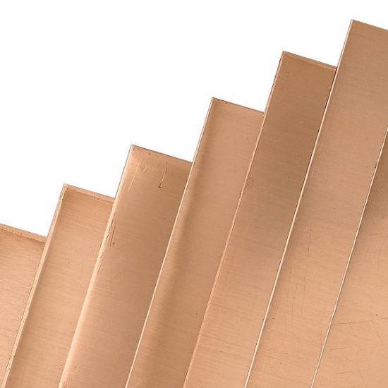 Picture of Sheet Copper 26gauge/.016" BULK