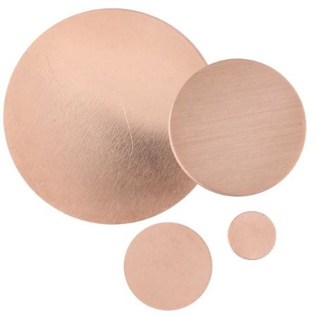 Picture for category Copper Discs