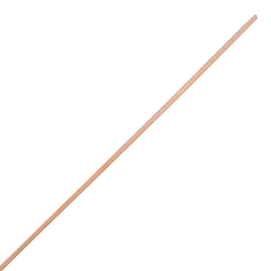 Picture of Square Wire Copper 18 Gauge/.040 Inch. 25 Ft.
