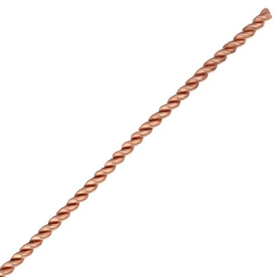 Picture of Twist Wire Copper 16 Gauge/0.090" 10 Feet