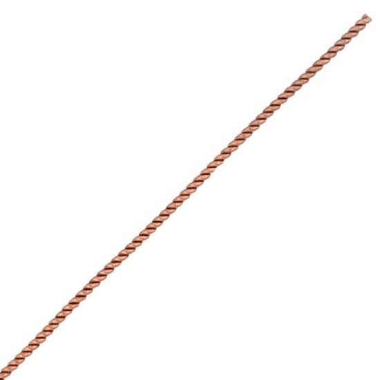 Picture of Twist Wire Copper 20 Gauge/0.056" 20 Feet