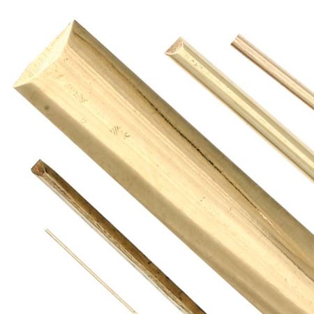 Picture for category Bulk Red Brass Wire