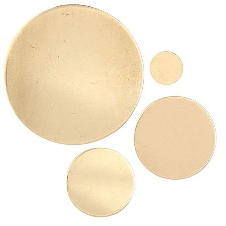 Picture for category Red Brass Discs
