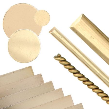 Picture for category Red Brass