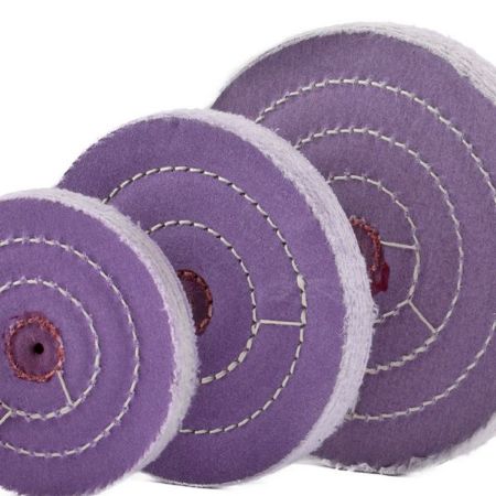 Picture for category Buffing Wheels