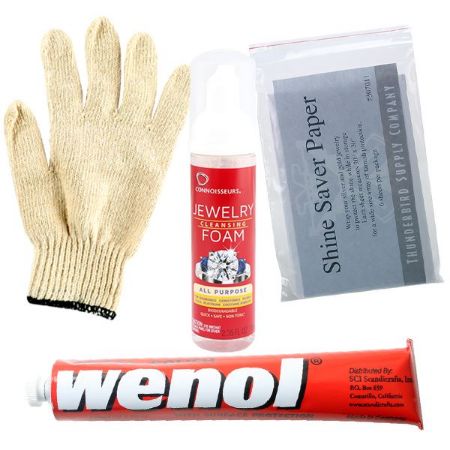 Picture for category Jewelry Cleaner