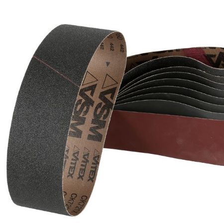 Picture for category Lapidary Sanding Belts