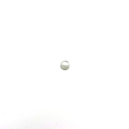 Picture of Mother of Pearl Round Cabochon 5mm