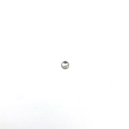 Picture of Mother of Pearl Round Cabochon 6mm