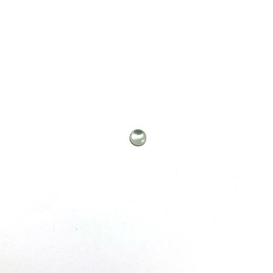 Picture of Mother of Pearl Round Cabochon 6mm