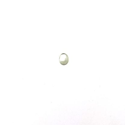 Picture of Mother of Pearl Oval Cabochon 8x10mm