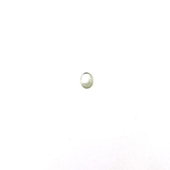 Picture of Mother of Pearl Oval Cabochon 8x10mm