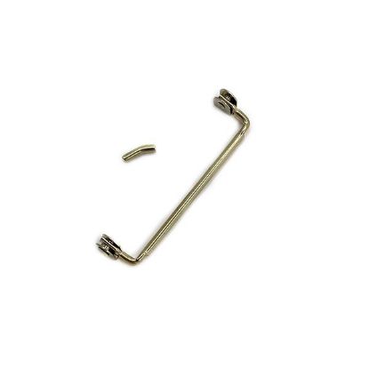 Picture of Nickel Silver Buckle Back 2"<br/>3 Sets