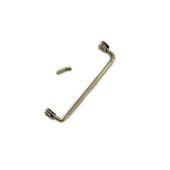 Picture of Nickel Silver Buckle Back 2"<br/>3 Sets