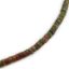 Picture of Unakite Heishi Bead 6mm 15" Strand