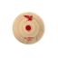 Picture of Firebird White Muslin Buffing Wheel 4"