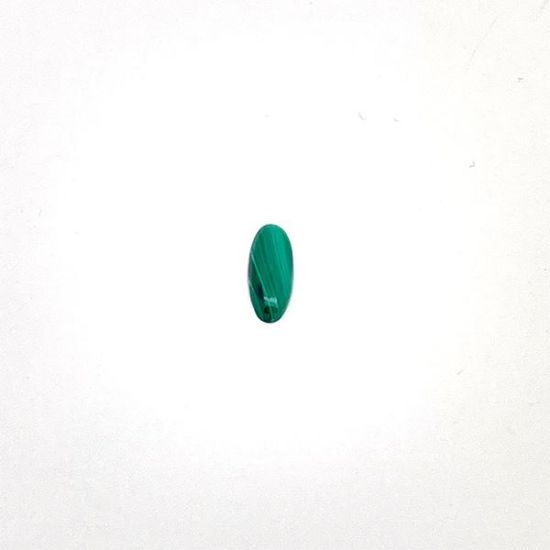Picture of Malachite Oval Cabochon 6x18mm