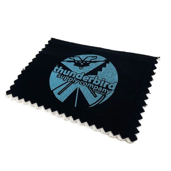 Picture of Hagerty Jewelry Cloth, Black 6" x 8"