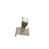Picture of Sterling Silver Sand Cast Ring #39, 10x14mm Rectangle, Size 9.