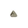 Picture of Sterling Silver Sand Cast Ring #42, 20x30mm Oval, Size 8-1/2