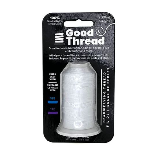 Picture of Nylon Good Thread, Size 11/0, 547 yards, 500 meters 