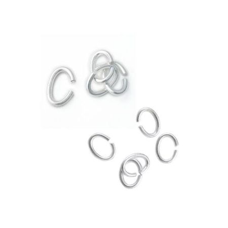 Picture for category Jump Rings Oval