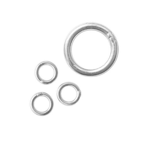 Picture for category Jump Rings Soldered