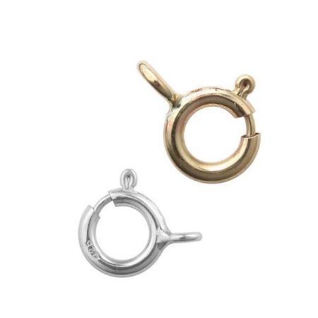 Picture for category Spring Ring Clasps