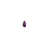 Picture of Purple Spiny Oyster Cabachon 5x10mm Pear, No Back