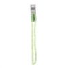 Picture of Crystal Lane 6x8mm Opaque Light Green Rondelle, 2 Strand 7" Strands
