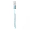 Picture of Crystal Lane 3x4mm Opaque Light Blue Rondelle, 2 Strand 7" Strands
