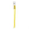 Picture of Crystal Lane 3x4mm Opaque Yellow, 2 Strand 7" Strands