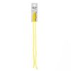 Picture of Crystal Lane 3x4mm Transparent Yellow Rondelle, 2 Strand 7" Strands