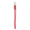 Picture of Crystal Lane 4x6mm Opaque Red Rondelle, 2 Strand 7" Strands